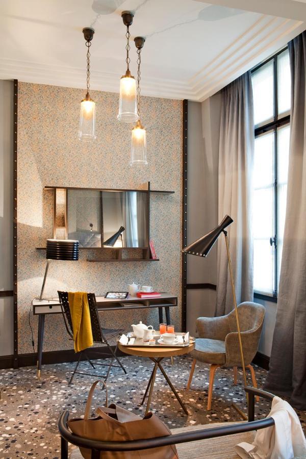 Hotel Therese Παρίσι Εξωτερικό φωτογραφία