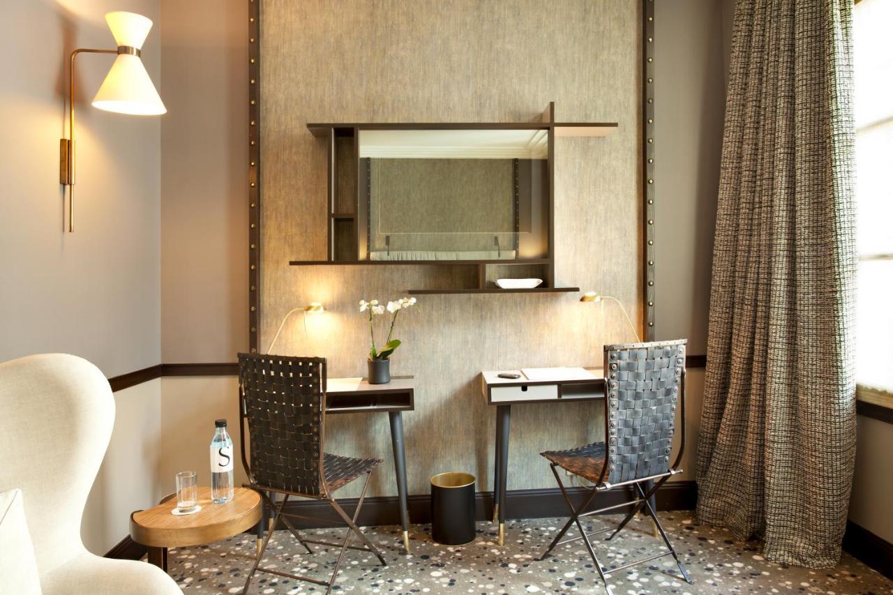 Hotel Therese Παρίσι Εξωτερικό φωτογραφία