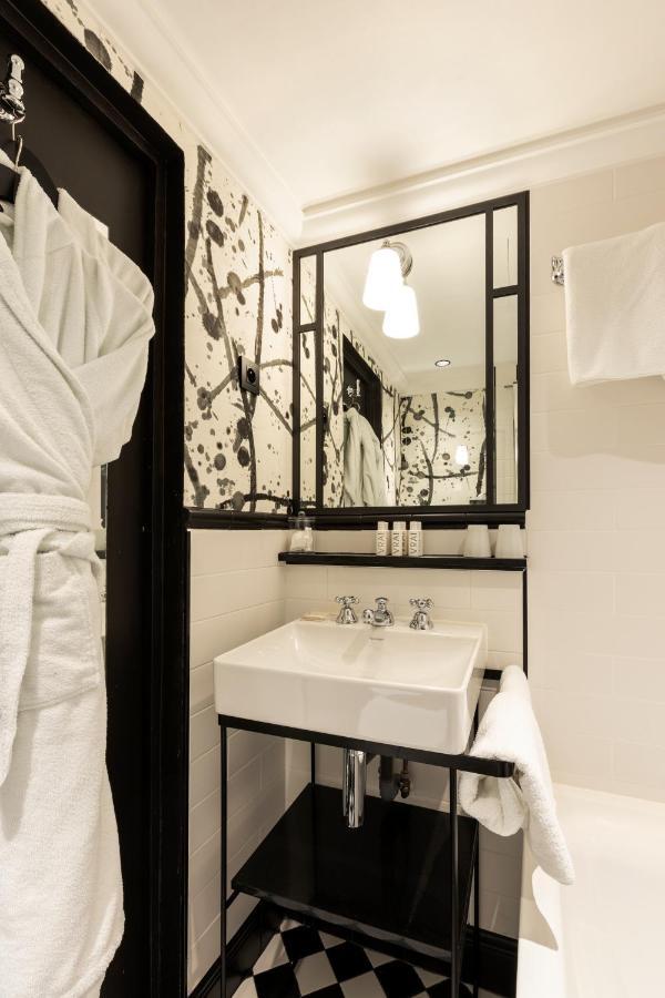 Hotel Therese Παρίσι Εξωτερικό φωτογραφία