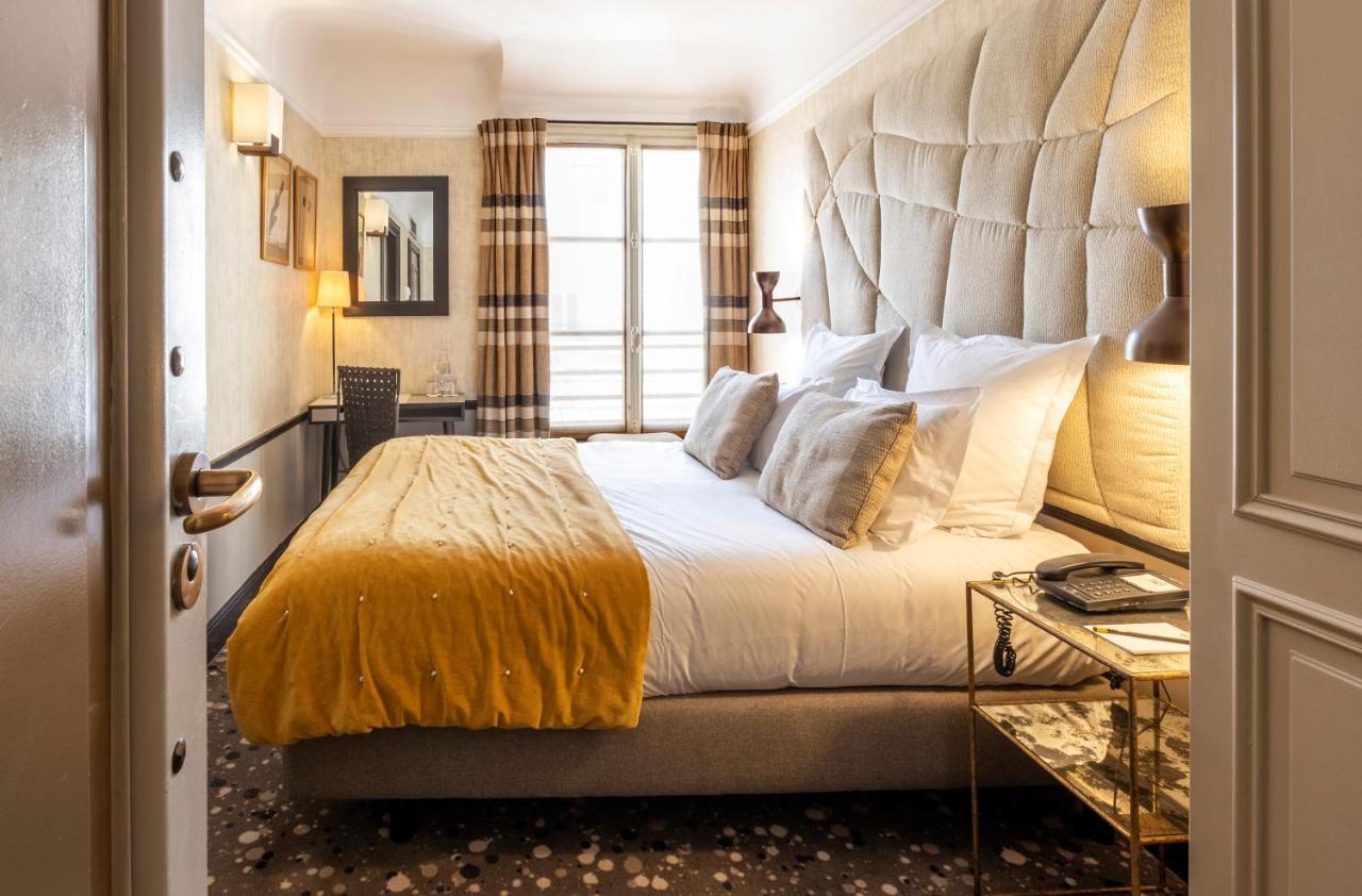 Hotel Therese Παρίσι Εξωτερικό φωτογραφία