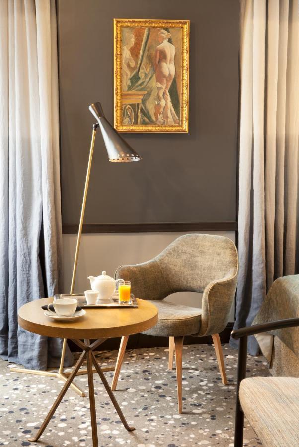 Hotel Therese Παρίσι Εξωτερικό φωτογραφία
