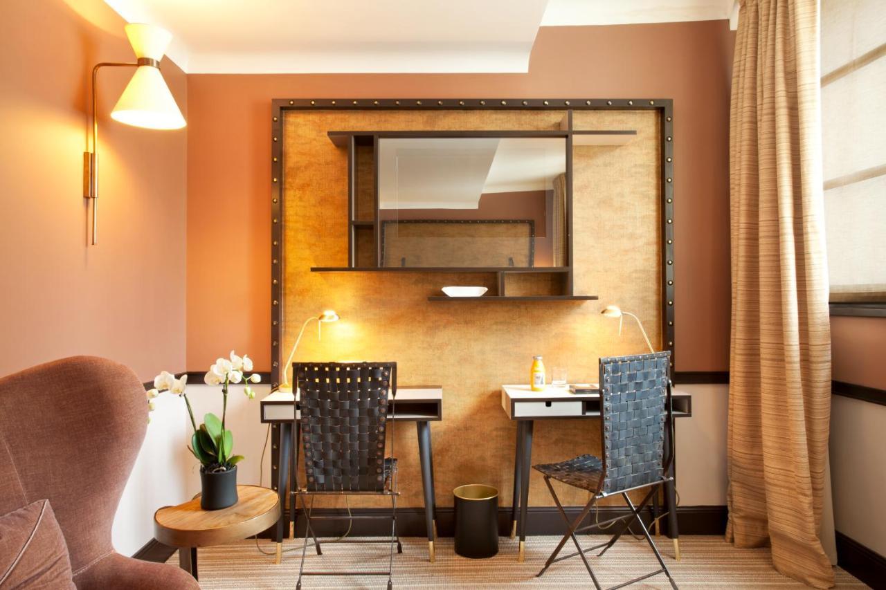 Hotel Therese Παρίσι Εξωτερικό φωτογραφία