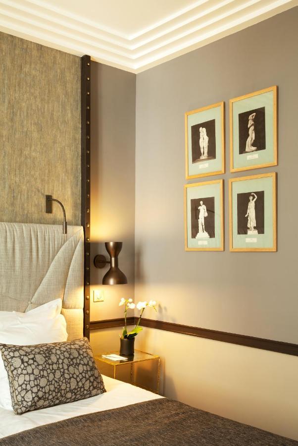 Hotel Therese Παρίσι Εξωτερικό φωτογραφία