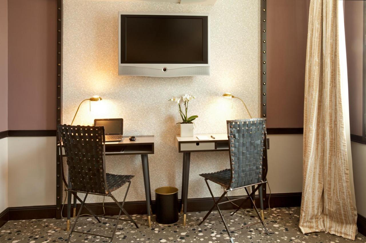 Hotel Therese Παρίσι Εξωτερικό φωτογραφία