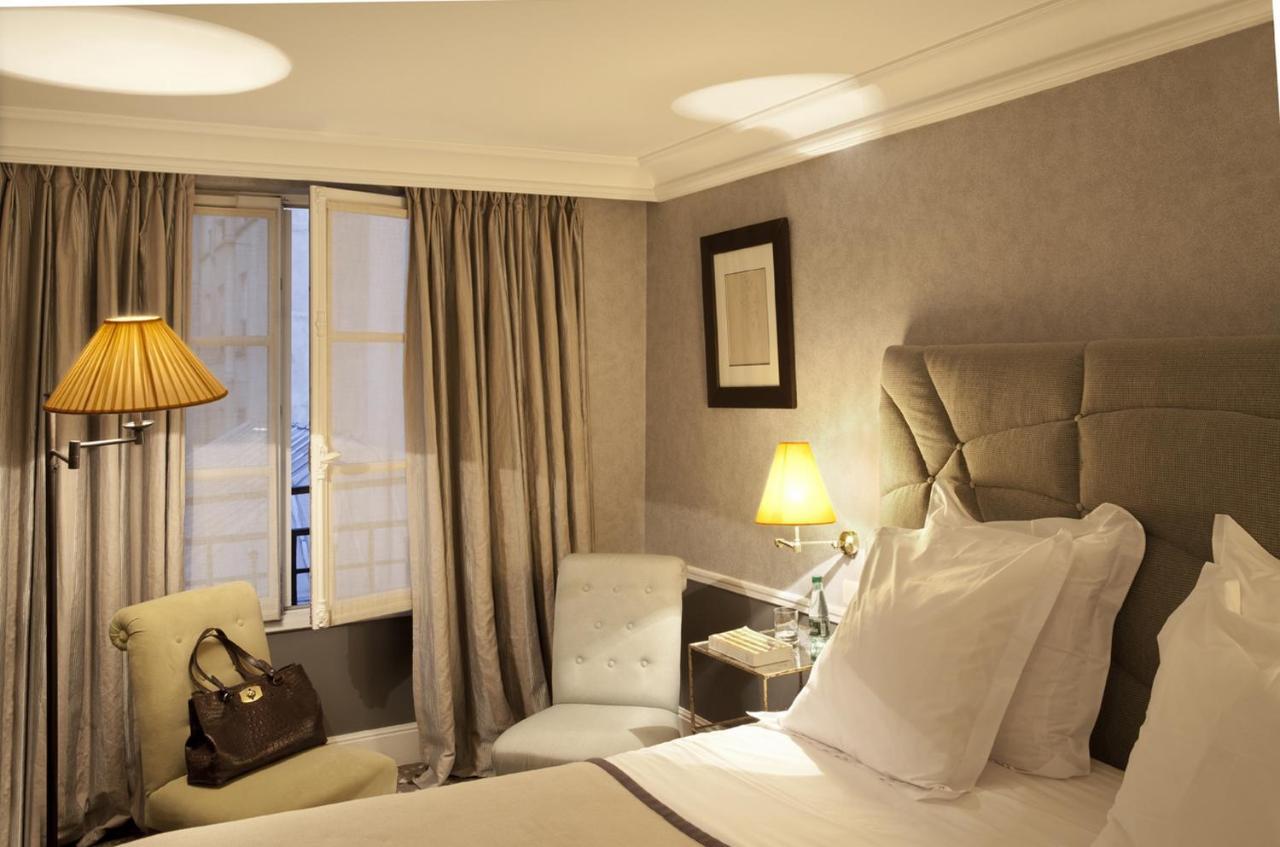 Hotel Therese Παρίσι Εξωτερικό φωτογραφία