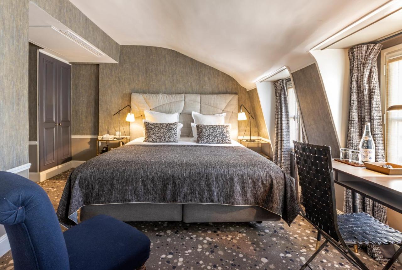 Hotel Therese Παρίσι Εξωτερικό φωτογραφία