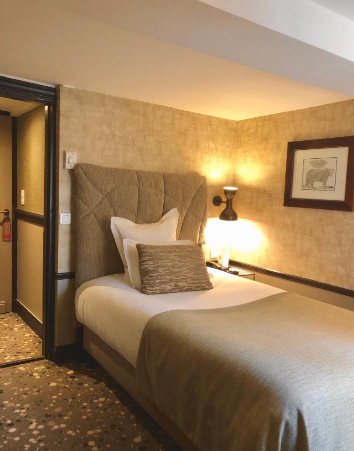 Hotel Therese Παρίσι Εξωτερικό φωτογραφία