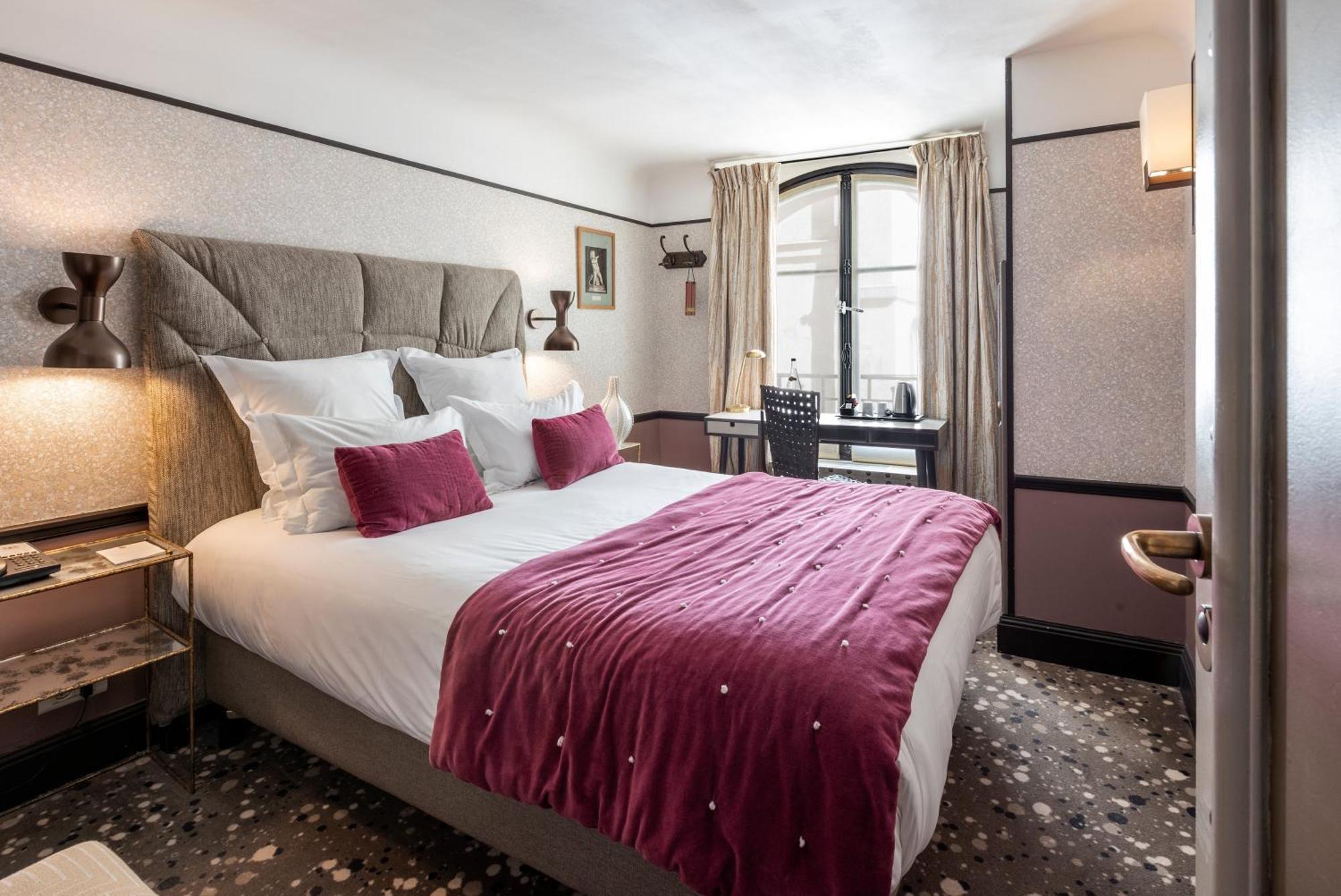 Hotel Therese Παρίσι Εξωτερικό φωτογραφία