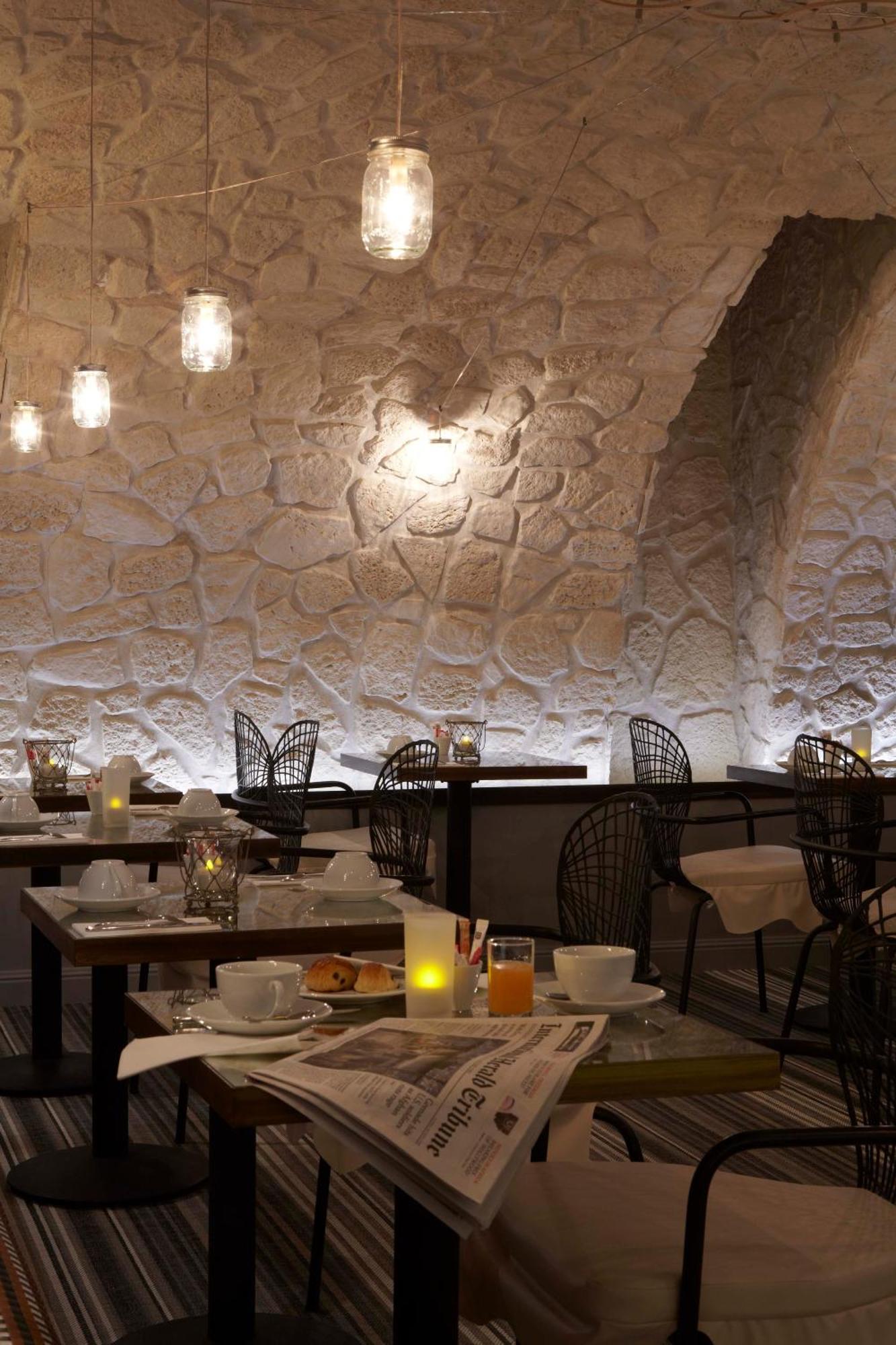 Hotel Therese Παρίσι Εξωτερικό φωτογραφία