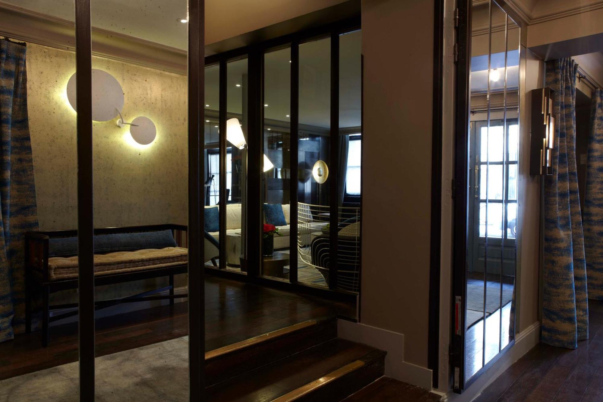 Hotel Therese Παρίσι Εξωτερικό φωτογραφία
