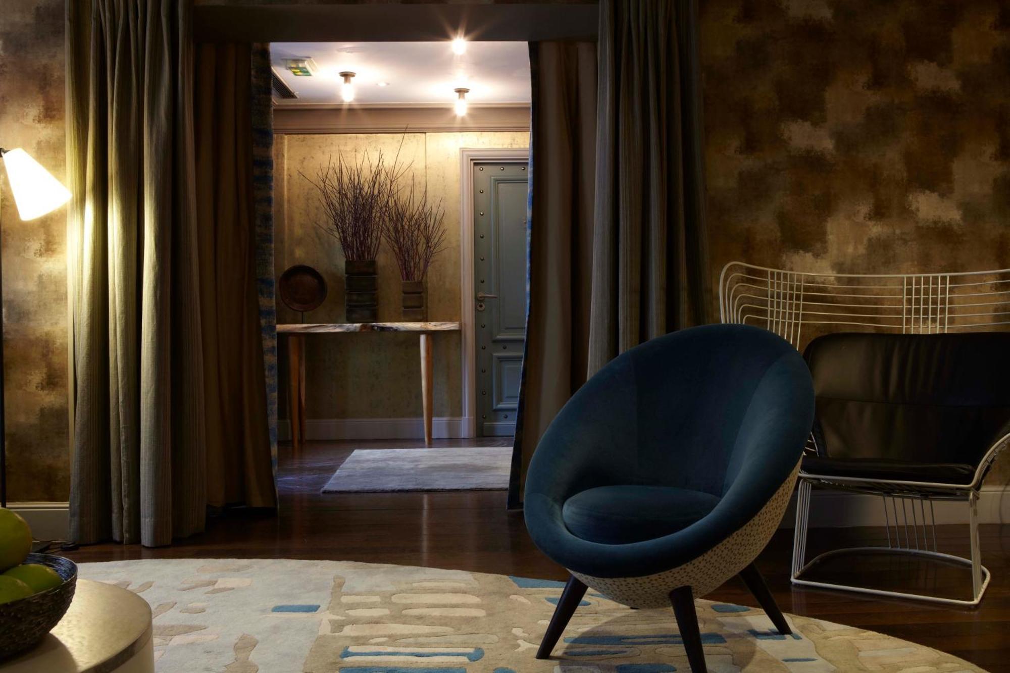 Hotel Therese Παρίσι Εξωτερικό φωτογραφία