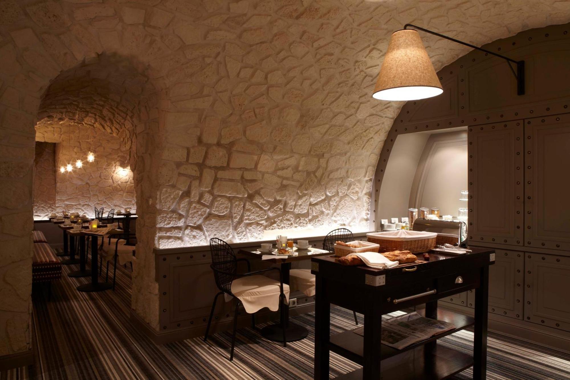 Hotel Therese Παρίσι Εξωτερικό φωτογραφία