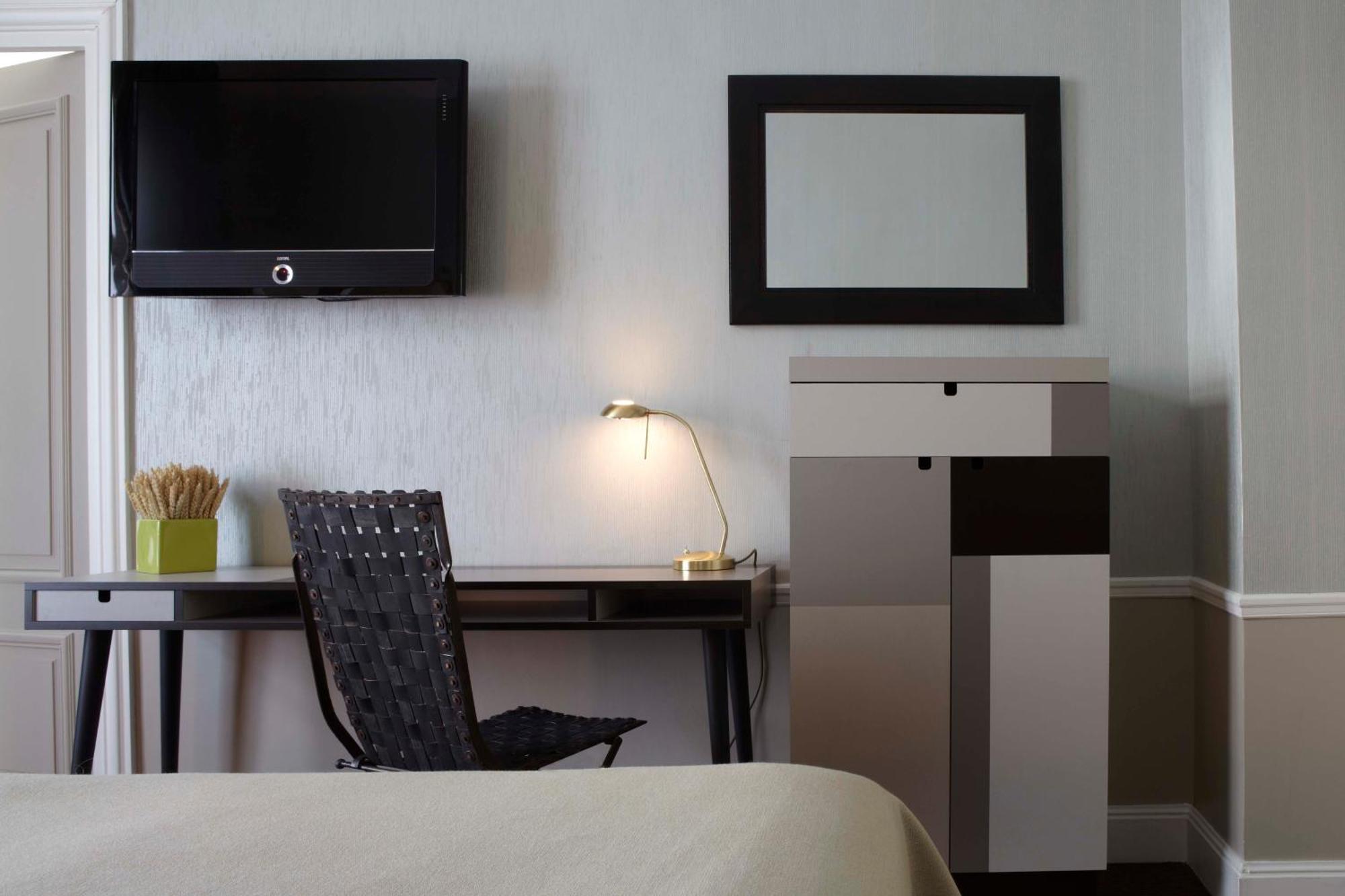 Hotel Therese Παρίσι Εξωτερικό φωτογραφία