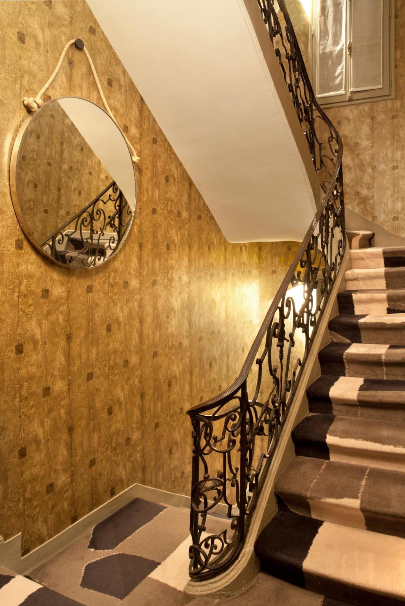 Hotel Therese Παρίσι Εξωτερικό φωτογραφία