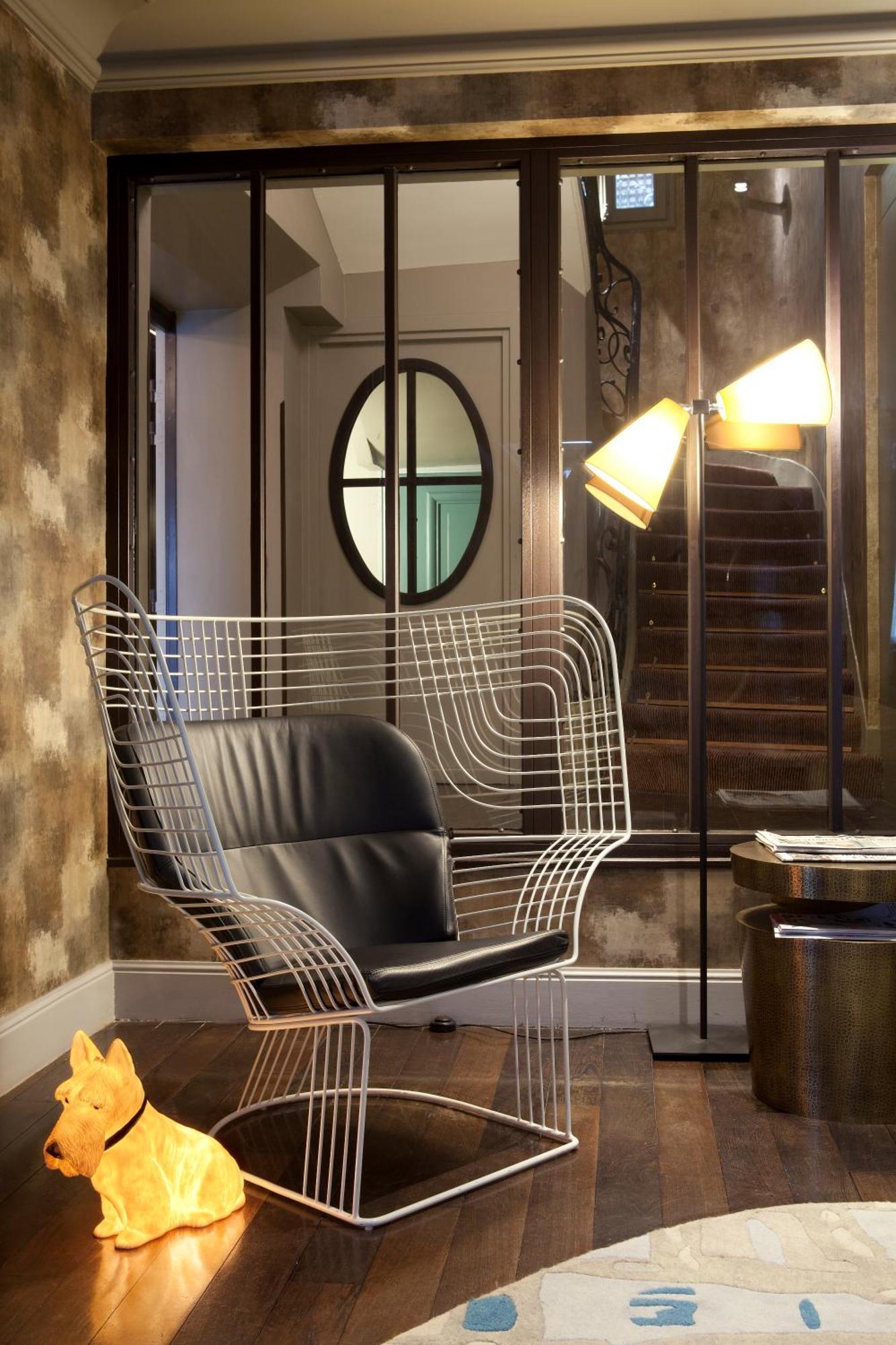 Hotel Therese Παρίσι Εξωτερικό φωτογραφία