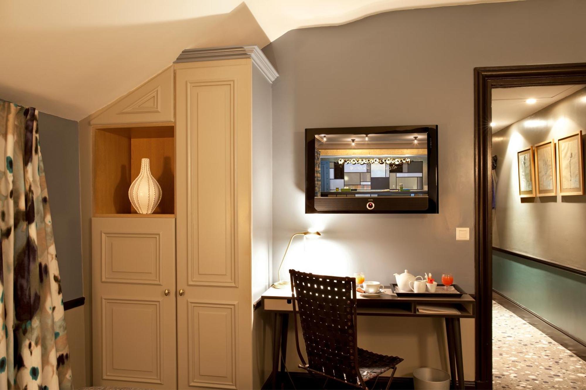 Hotel Therese Παρίσι Εξωτερικό φωτογραφία