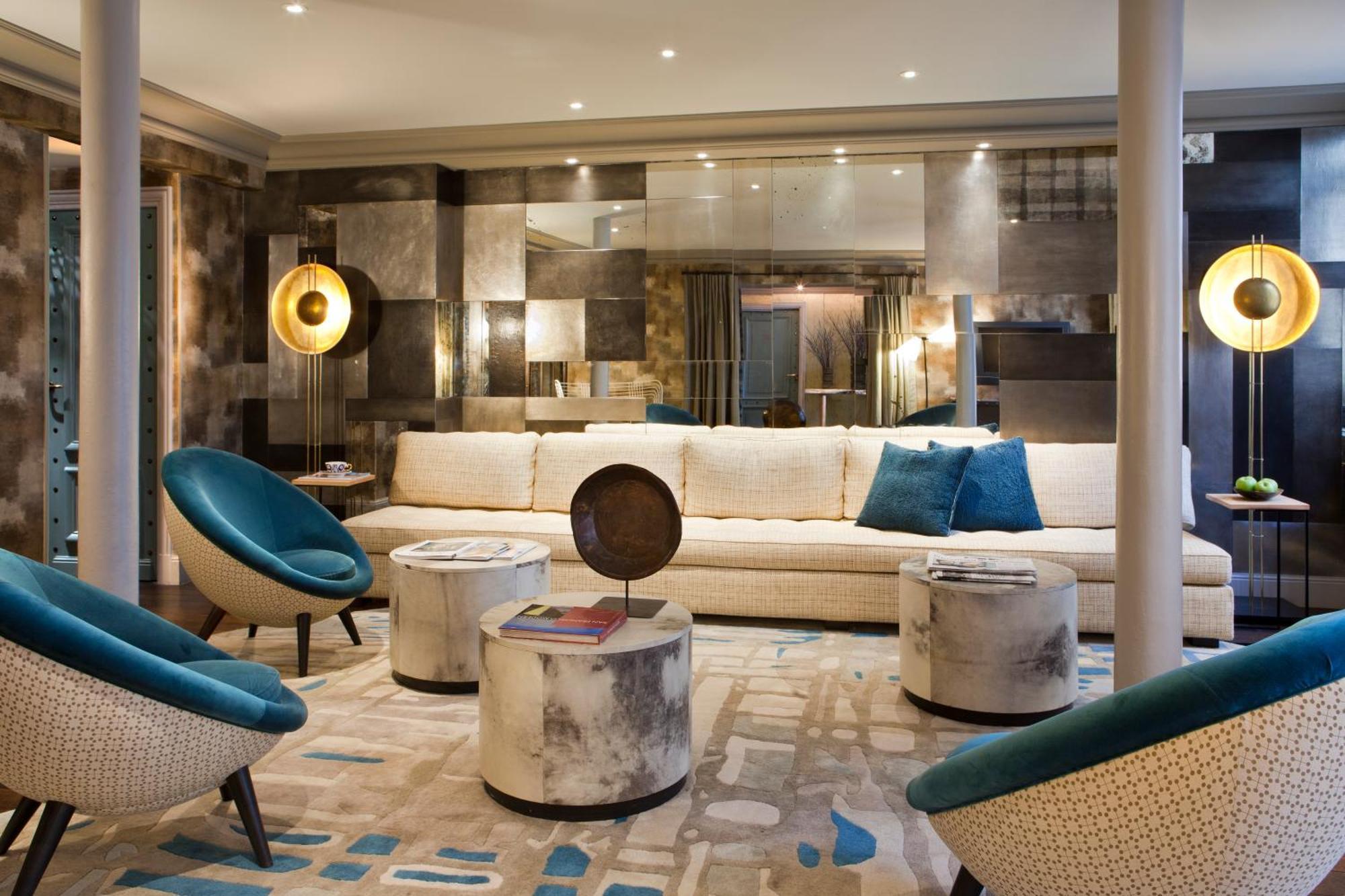 Hotel Therese Παρίσι Εξωτερικό φωτογραφία