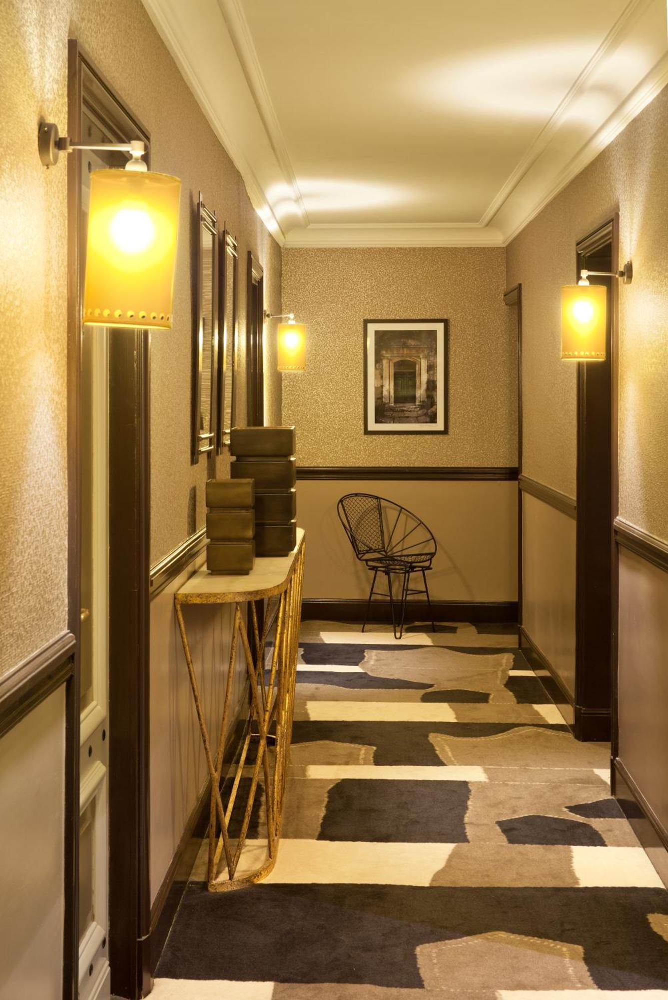 Hotel Therese Παρίσι Εξωτερικό φωτογραφία