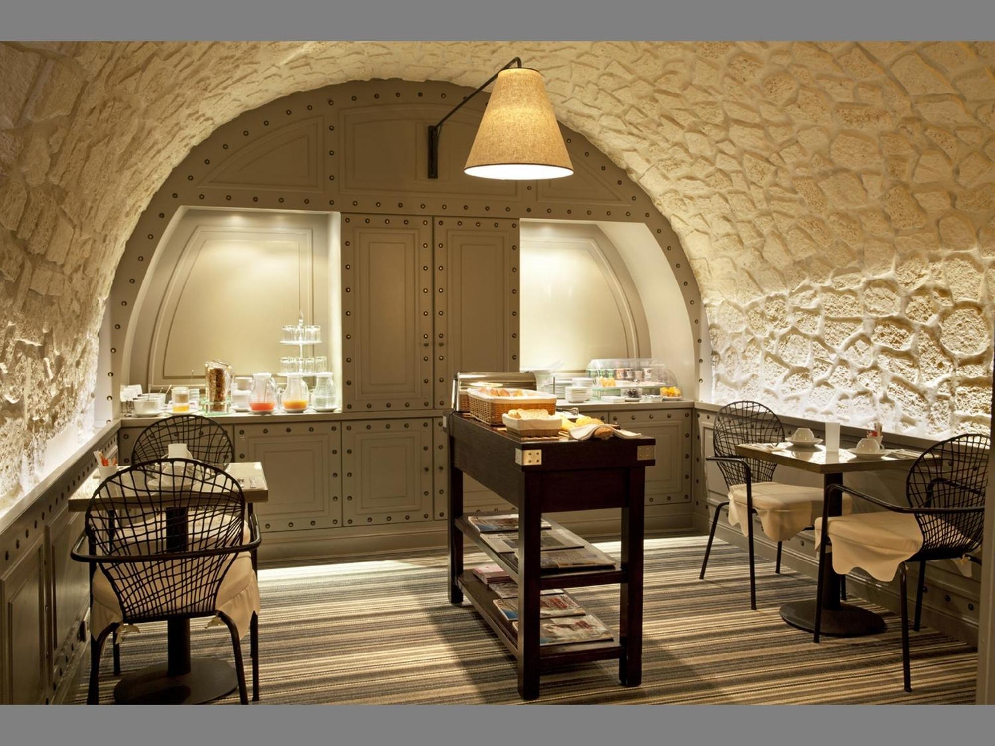 Hotel Therese Παρίσι Εξωτερικό φωτογραφία