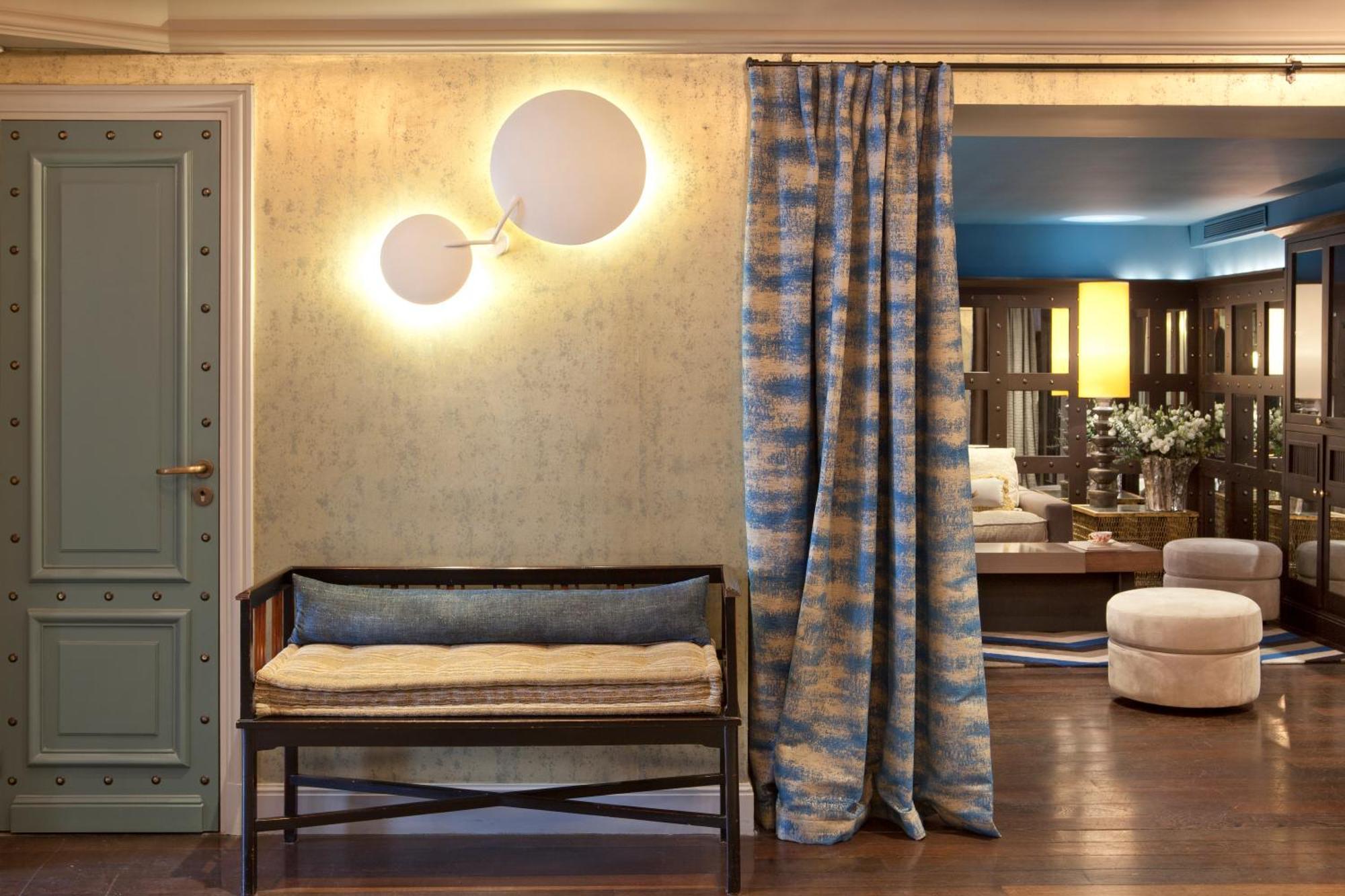 Hotel Therese Παρίσι Εξωτερικό φωτογραφία