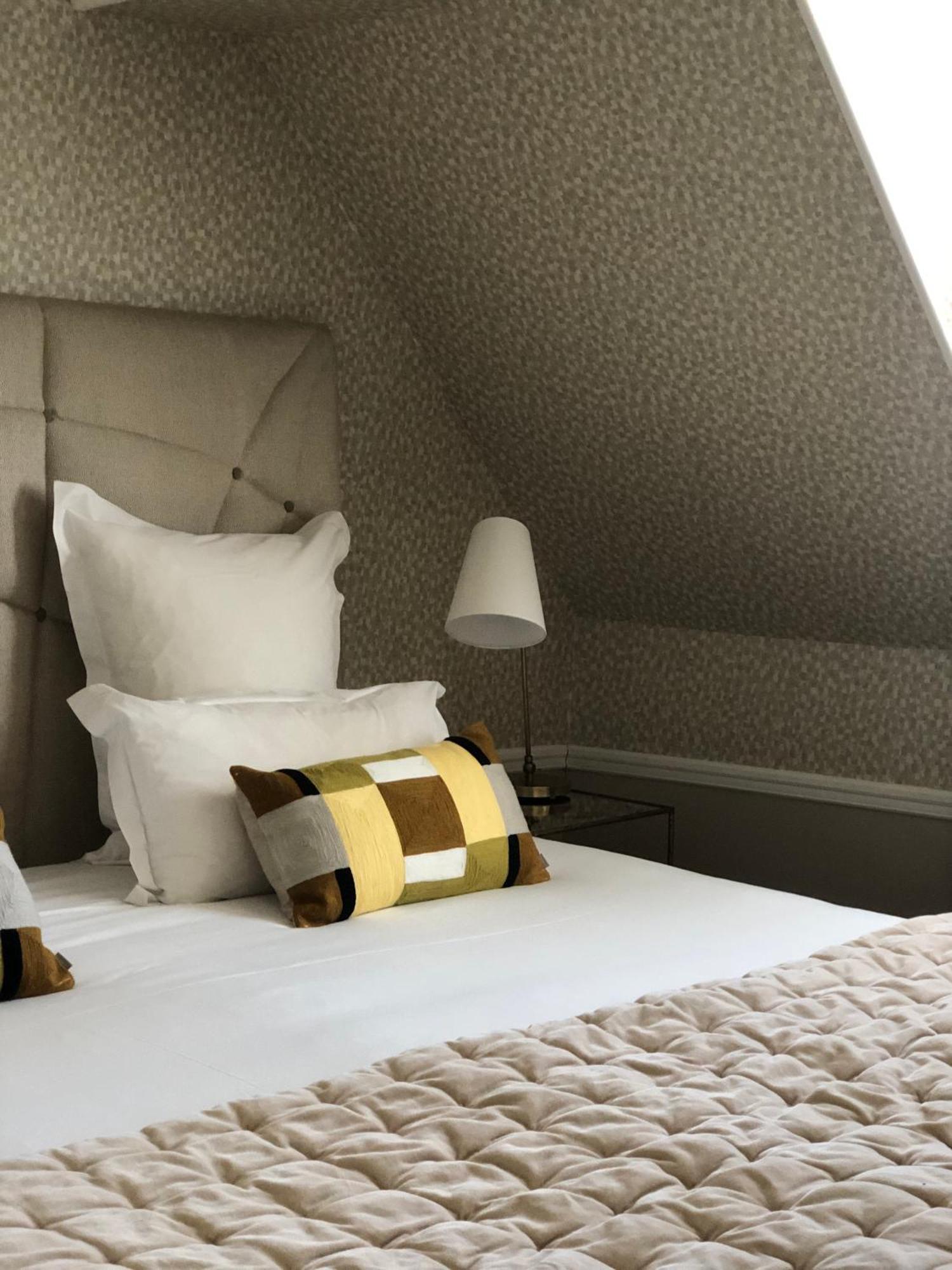 Hotel Therese Παρίσι Εξωτερικό φωτογραφία