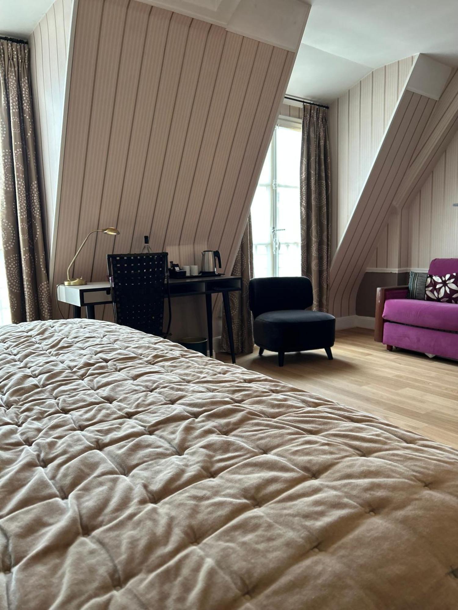 Hotel Therese Παρίσι Εξωτερικό φωτογραφία
