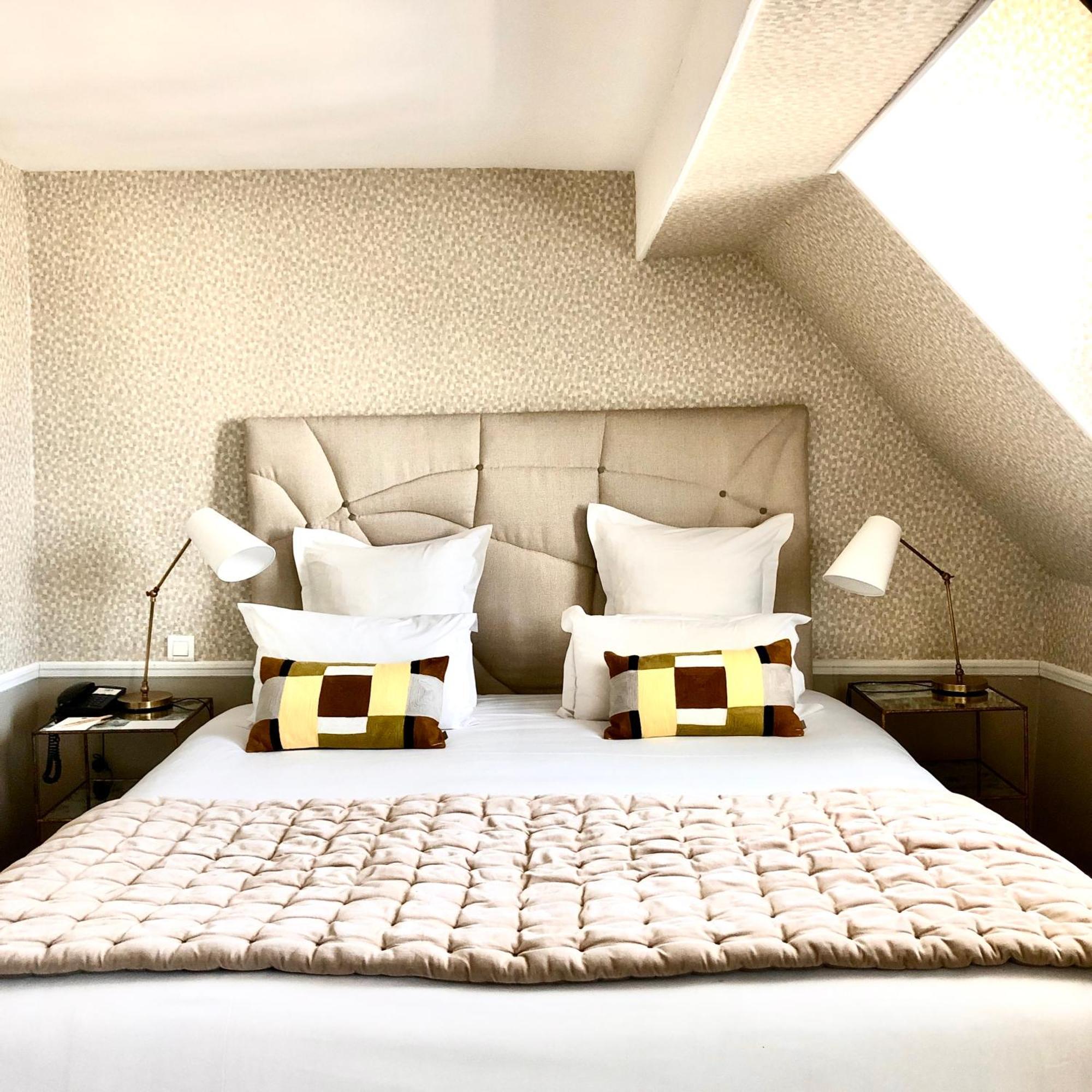 Hotel Therese Παρίσι Εξωτερικό φωτογραφία