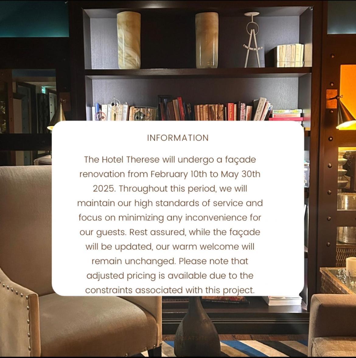 Hotel Therese Παρίσι Εξωτερικό φωτογραφία