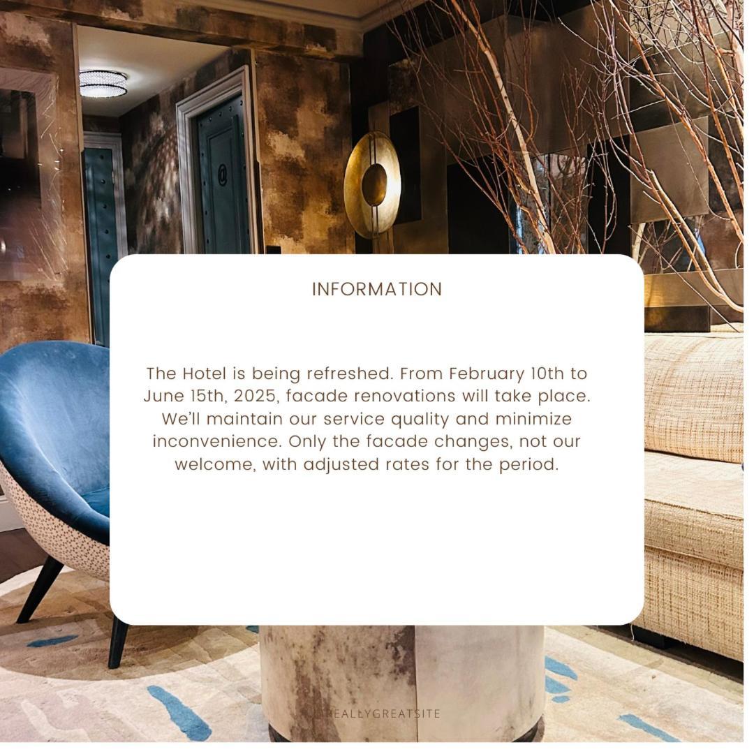 Hotel Therese Παρίσι Εξωτερικό φωτογραφία