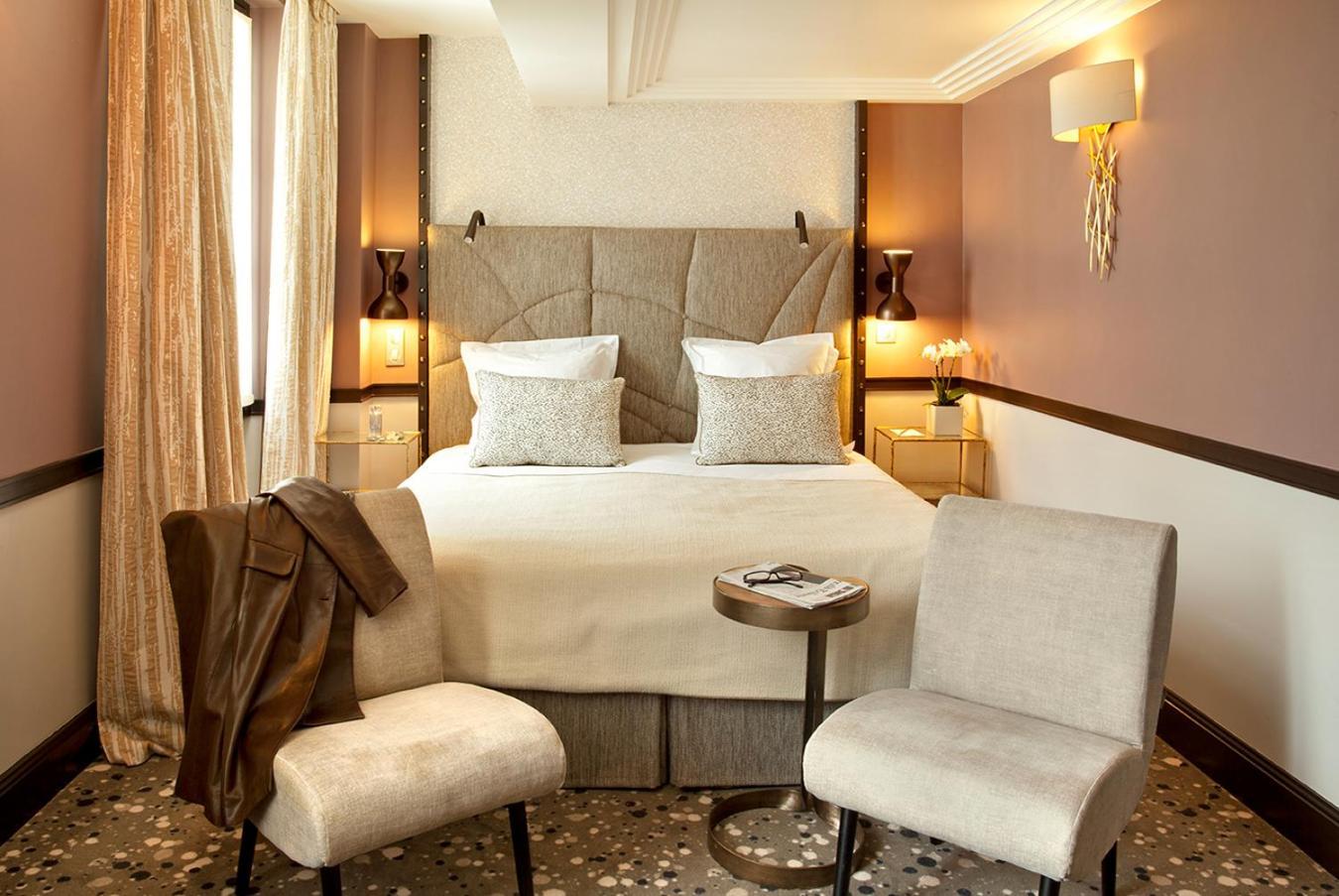 Hotel Therese Παρίσι Εξωτερικό φωτογραφία