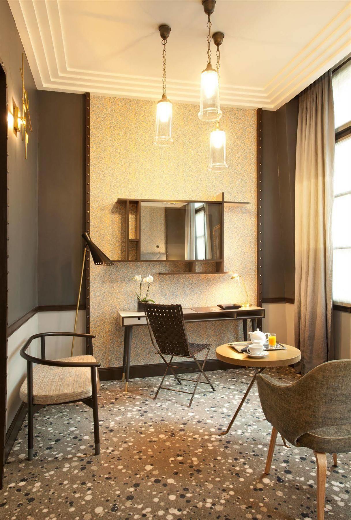 Hotel Therese Παρίσι Εξωτερικό φωτογραφία