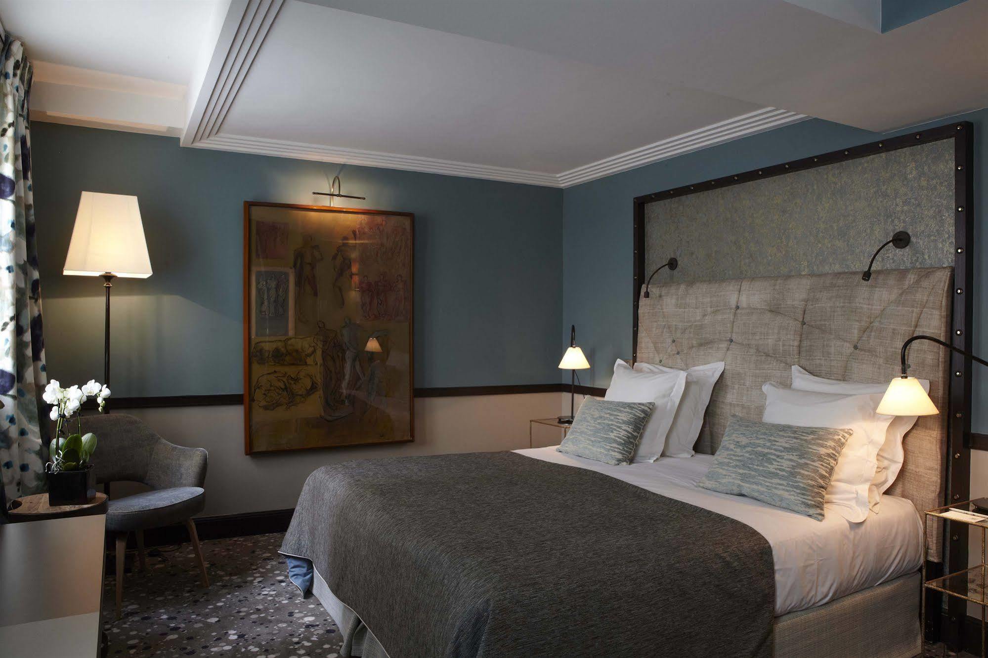 Hotel Therese Παρίσι Εξωτερικό φωτογραφία