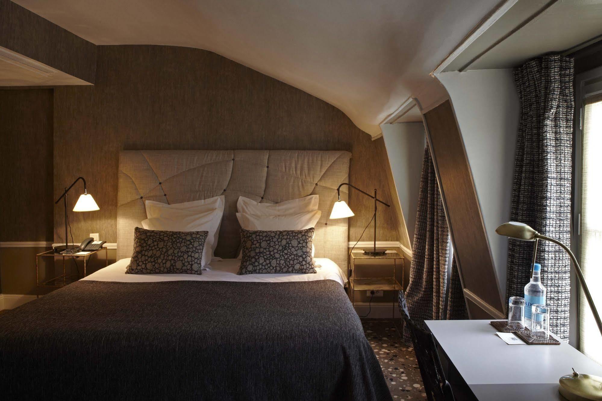 Hotel Therese Παρίσι Εξωτερικό φωτογραφία