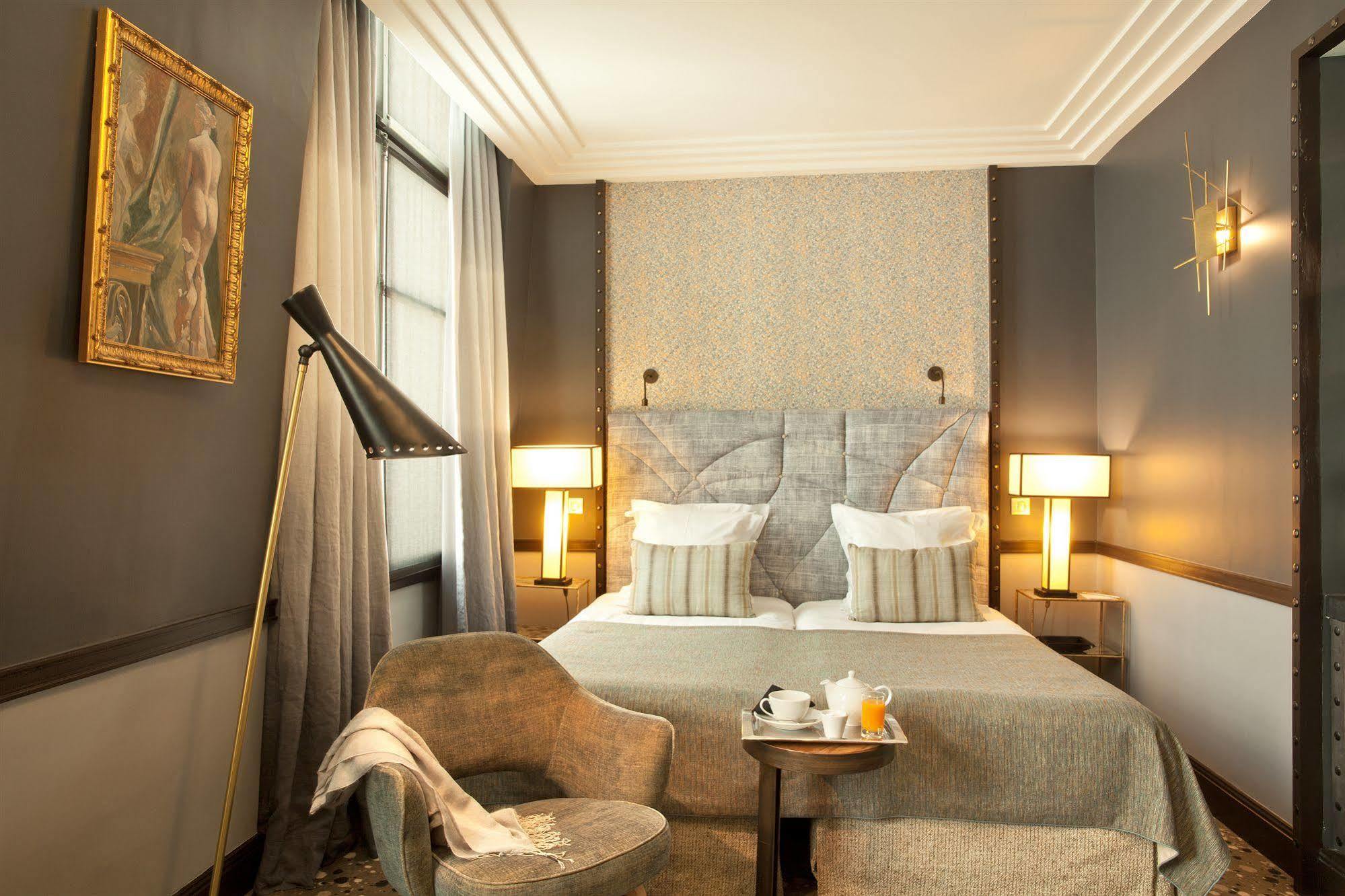 Hotel Therese Παρίσι Εξωτερικό φωτογραφία