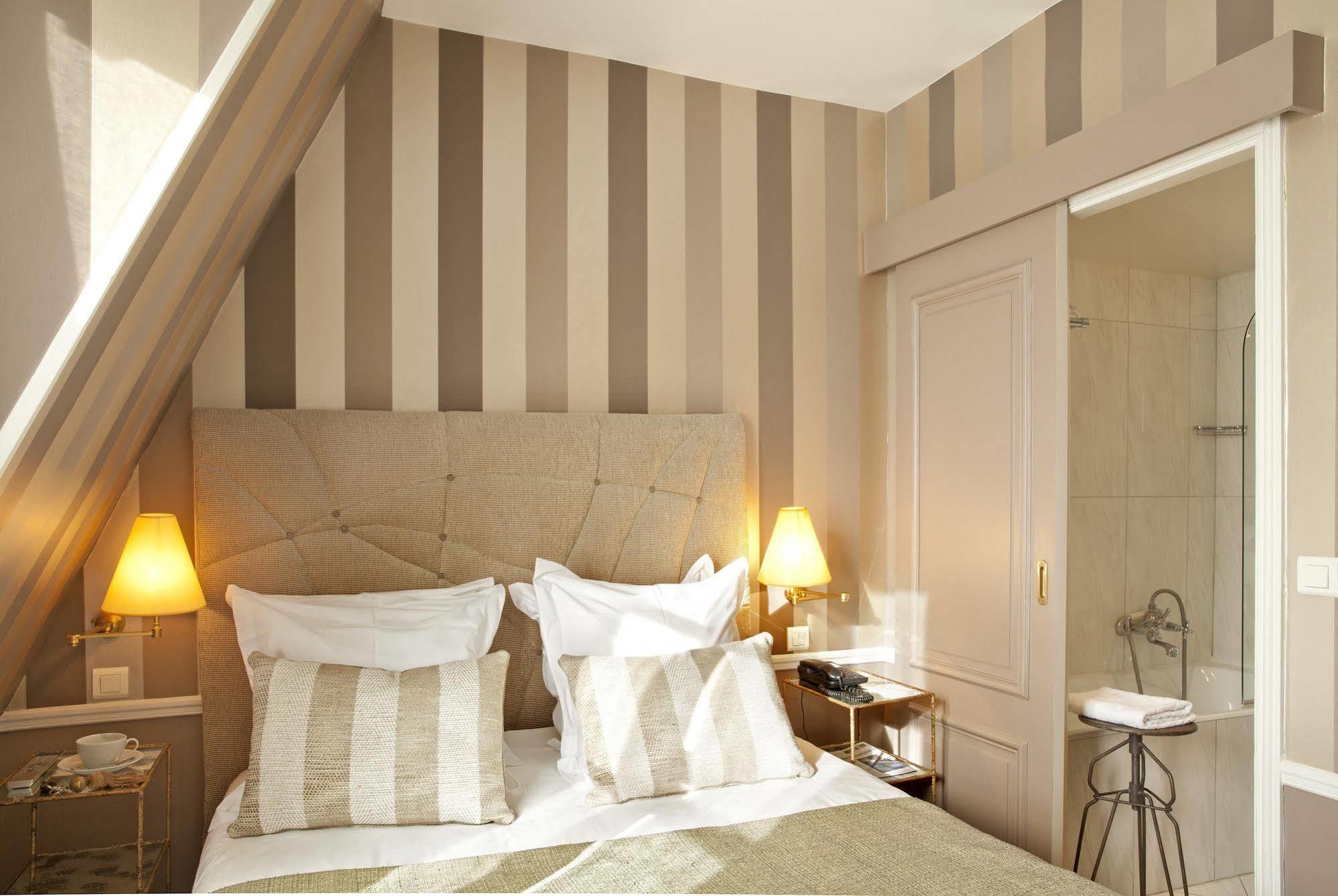 Hotel Therese Παρίσι Εξωτερικό φωτογραφία