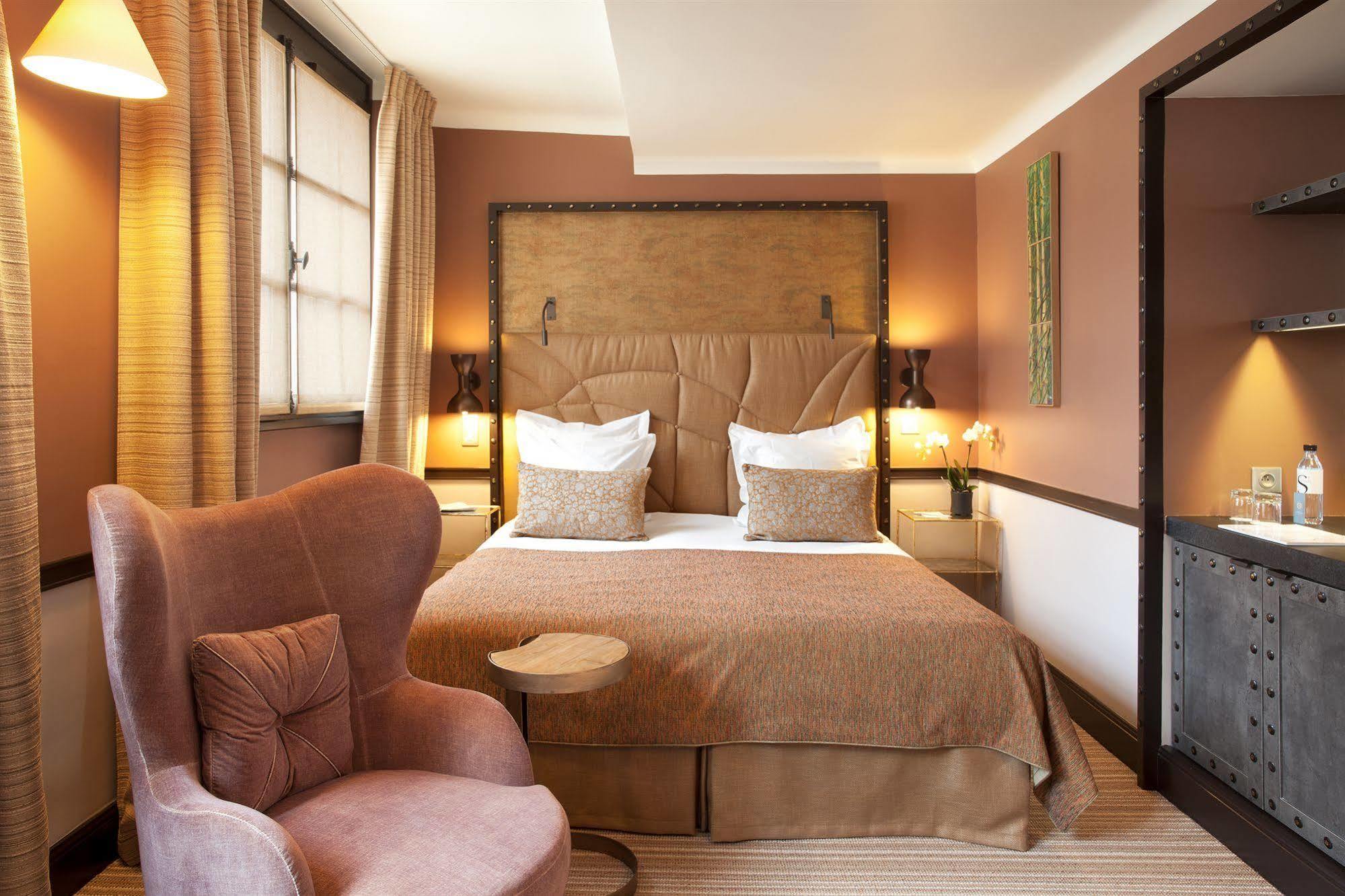 Hotel Therese Παρίσι Εξωτερικό φωτογραφία