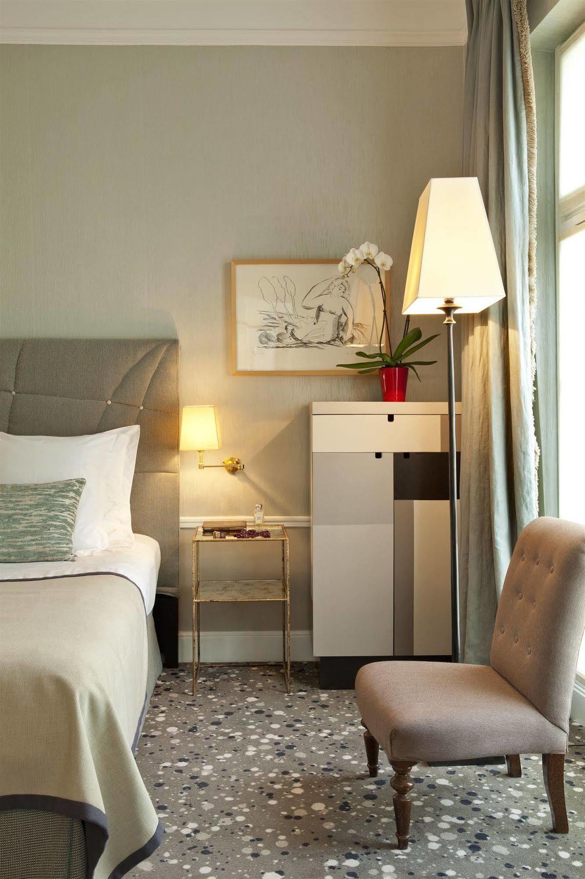 Hotel Therese Παρίσι Εξωτερικό φωτογραφία