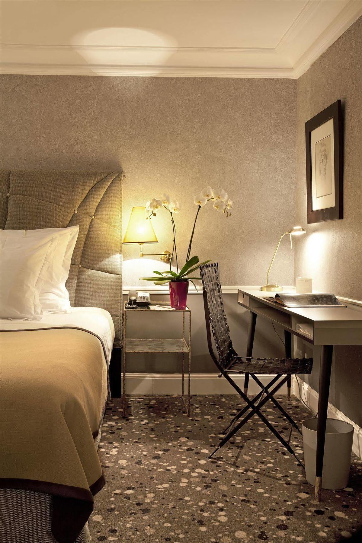Hotel Therese Παρίσι Εξωτερικό φωτογραφία